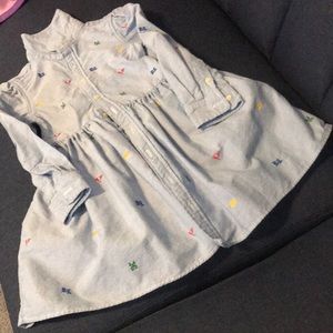 Toddler Dress